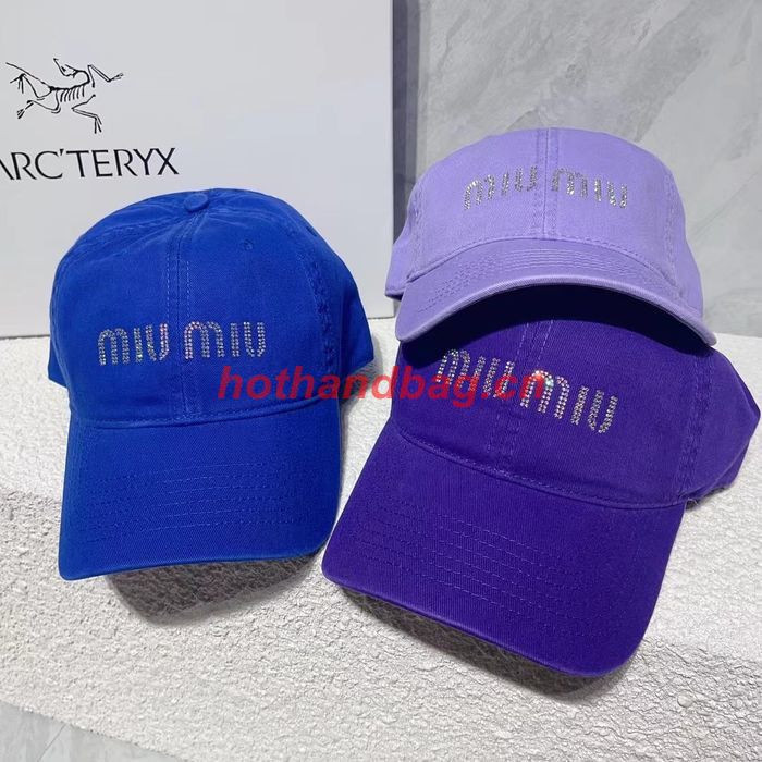 Miu Miu Hat MUH00070 Miu Miu Hat MUH00070